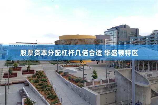 股票资本分配杠杆几倍合适 华盛顿特区