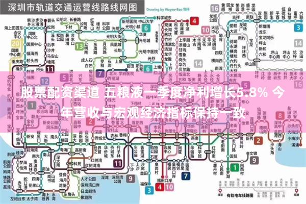 股票配资渠道 五粮液一季度净利增长5.8% 今年营收与宏观经济指标保持一致