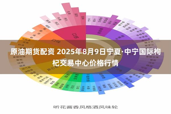 原油期货配资 2025年8月9日宁夏·中宁国际枸杞交易中心价格行情